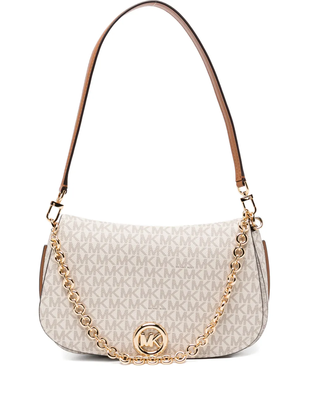 

Сумка на плечо Nolita Michael Kors, бежевый