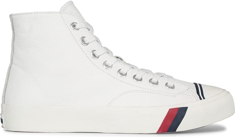 

Мужские кроссовки PRO-Keds Royal Hi Classic на шнуровке, белый