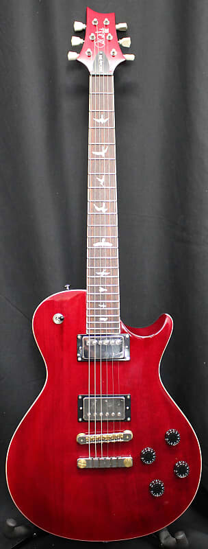 

Электрогитара PRS SE Singlecut McCarty 594 Standard Electric Guitar Vintage Cherry w/Gigbag