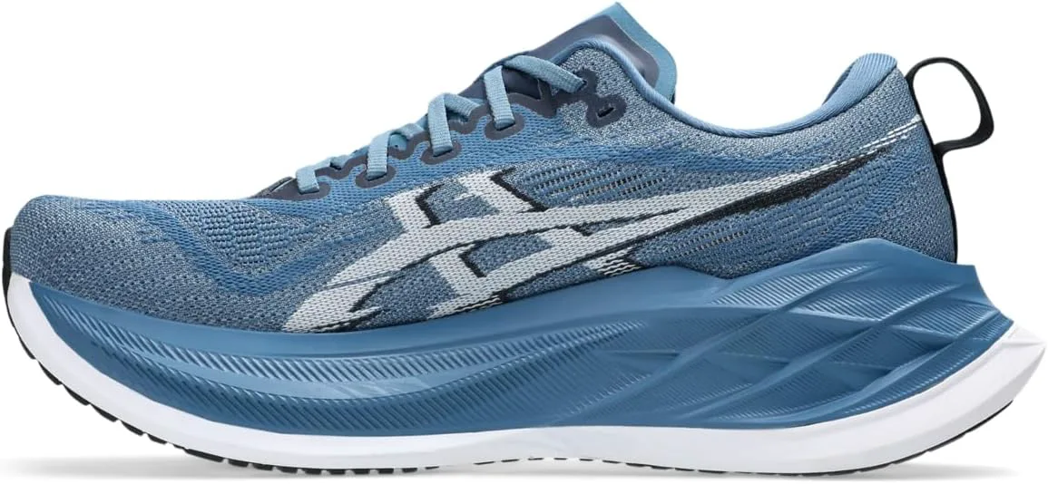 Кроссовки для бега ASICS Unisex SUPERBLAST 2, белый — фото 4