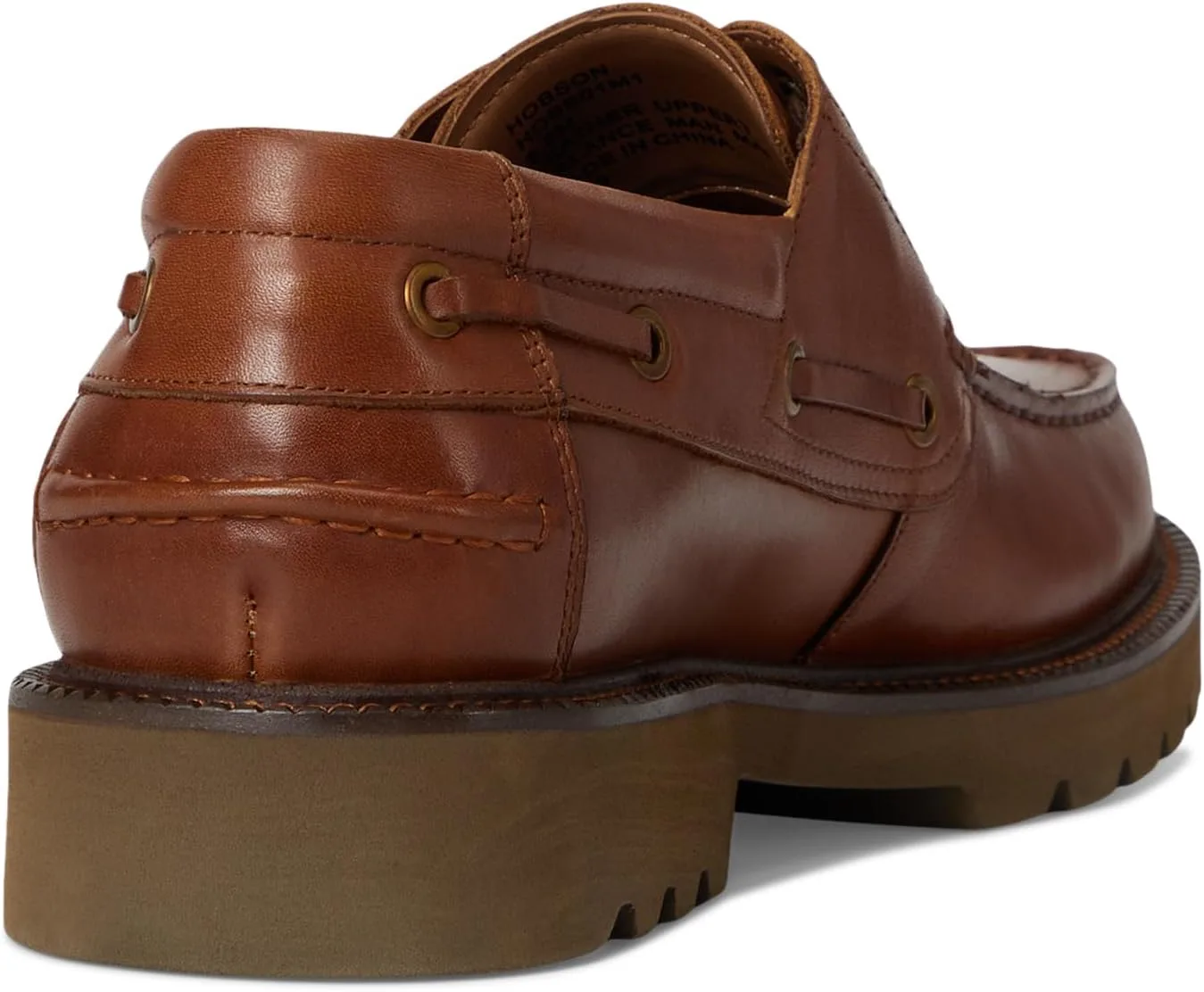Мужские лодочные кроссовки Steve Madden Hobson, светло-коричневый — фото 3
