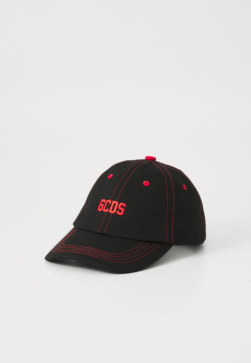 

Бейсболка ESSENTIAL BASEBALL HAT UNISEX GCDS, черный