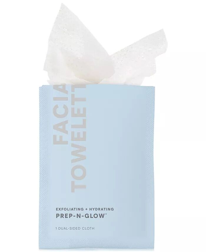 

Салфетка для лица Prep-N-Glow, 20 шт Nuface