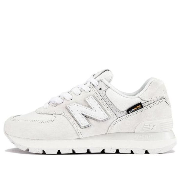 

Кроссовки New Balance NB 574 'White', белый