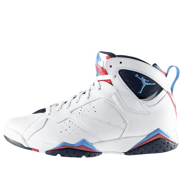 

Кроссовки 7 ретро Air Jordan, белый