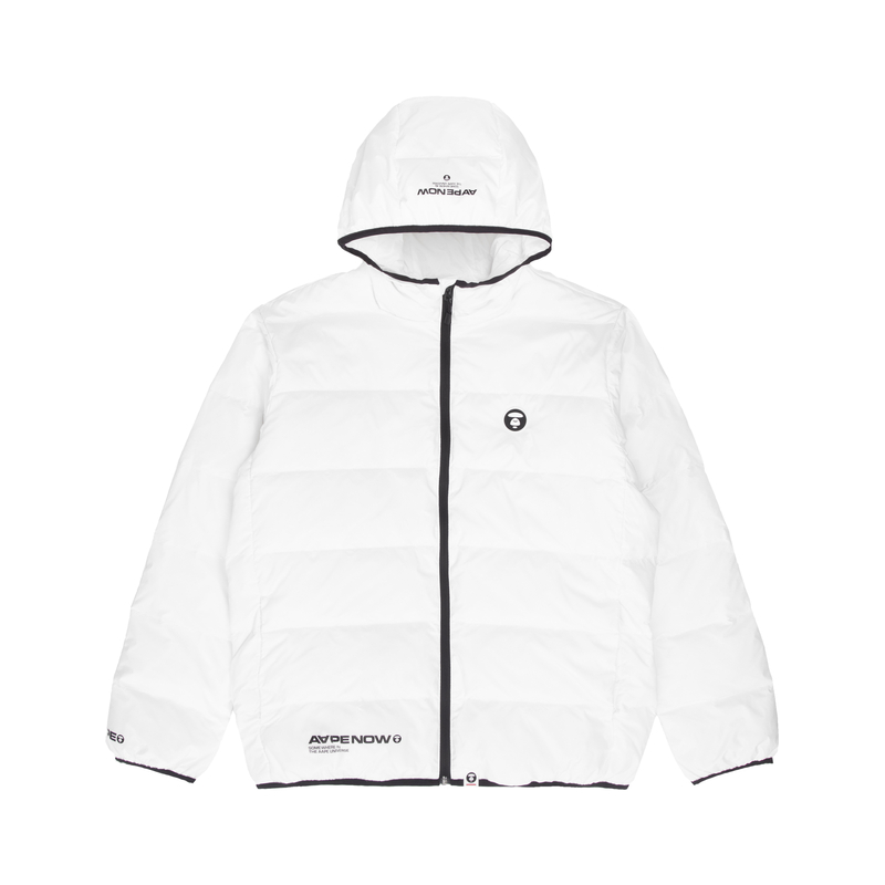 

Куртка пуховая мужская Aape, серый GYL