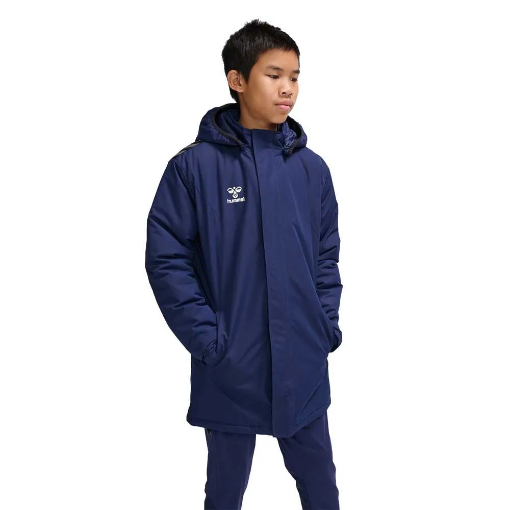 

Куртка Hummel Authentic Bench, синий