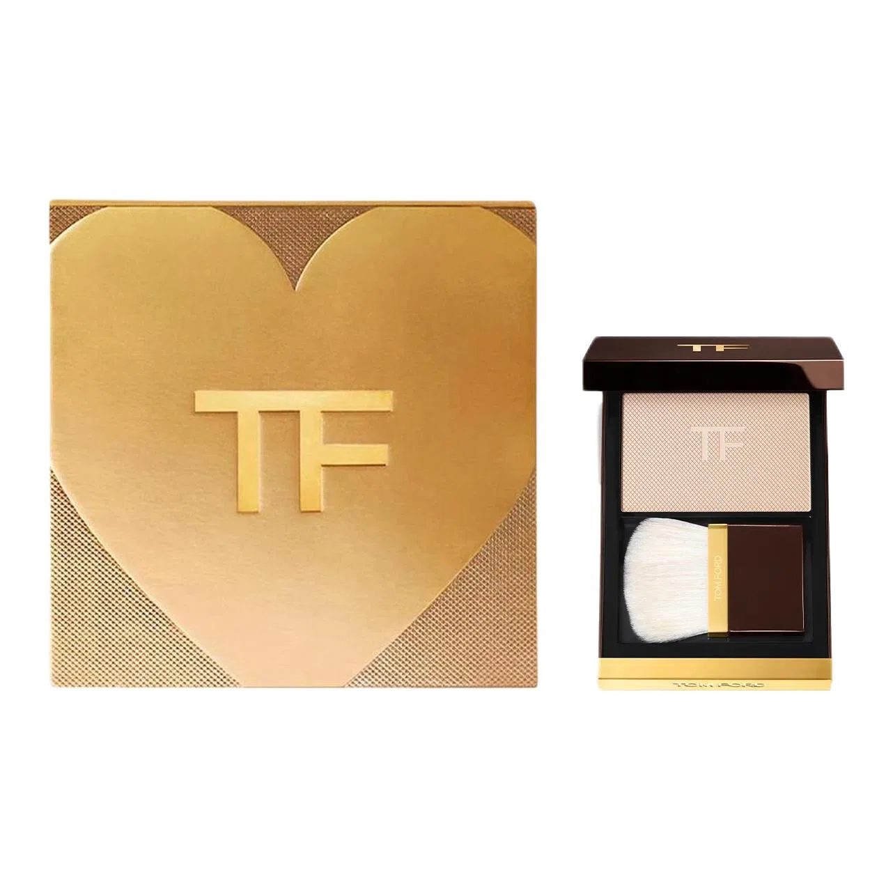 Пудра компактная TOM FORD Soft Focus Powder, оттенок #01, 9 г
