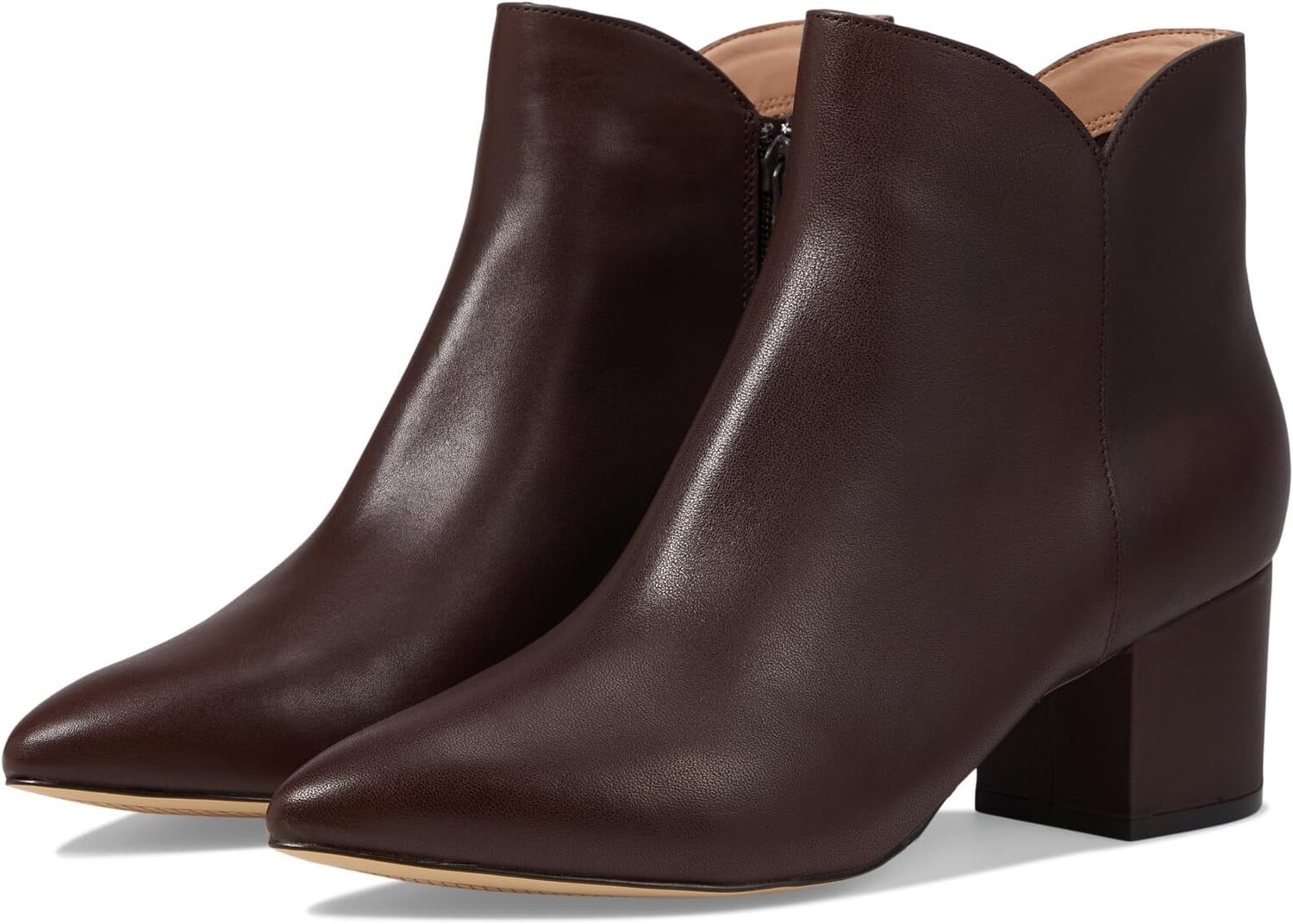 

Ботильоны Elyse Bootie 60 mm Cole Haan, цвет Madeira Leather