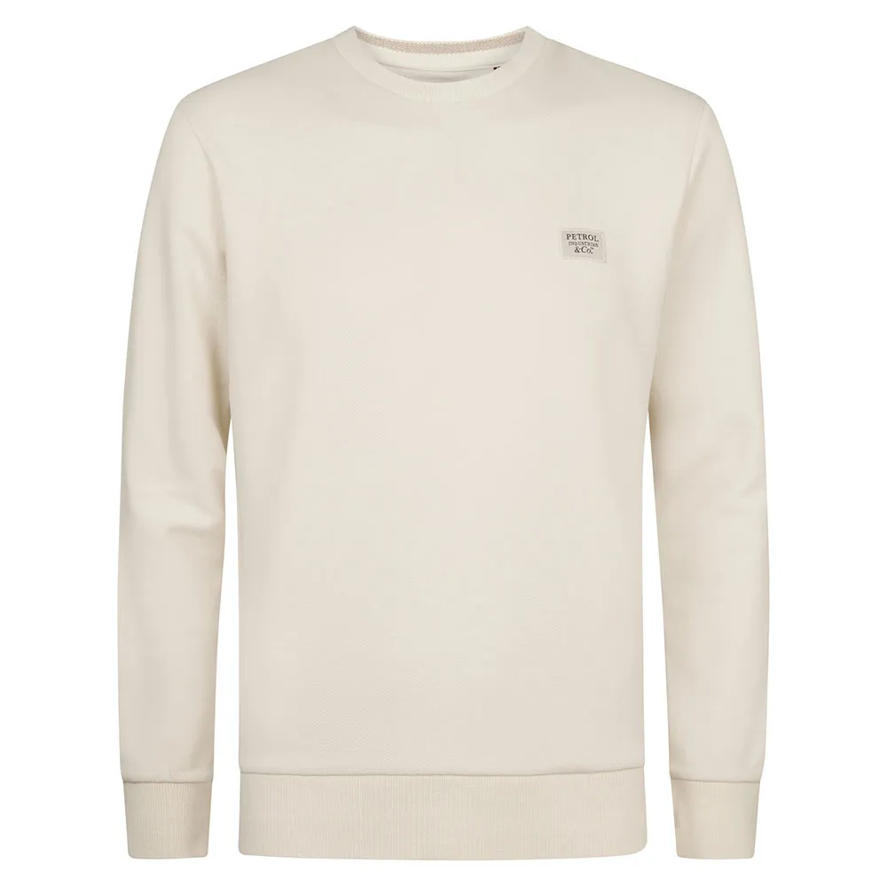 

Толстовка Petrol Industries M-1060-SWR315, бежевый