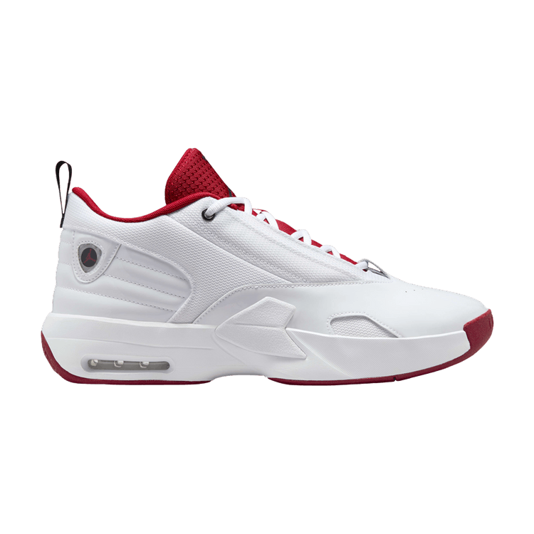 

Кроссовки Air Jordan Jordan Max Aura 6 'White Gym Red', белый
