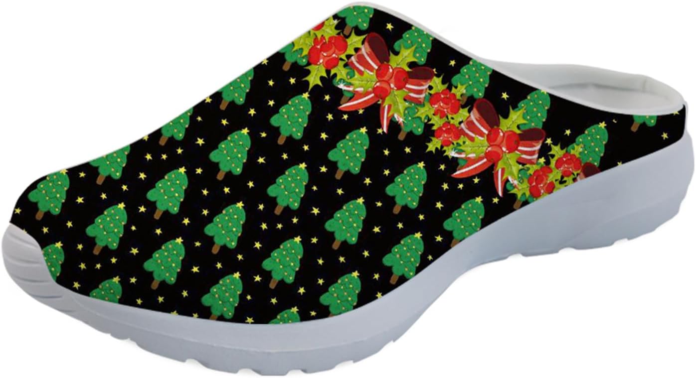 

Мужские садовые сабо GLENLCWE, женские сабо-сандалии, сетчатые пляжные тапочки для душа, повседневные мюли с поддержкой свода стопы для дома и улицы, черный