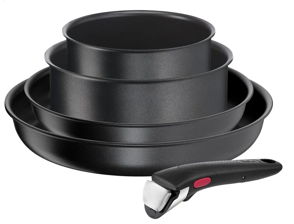 

Кастрюля Tefal, черный