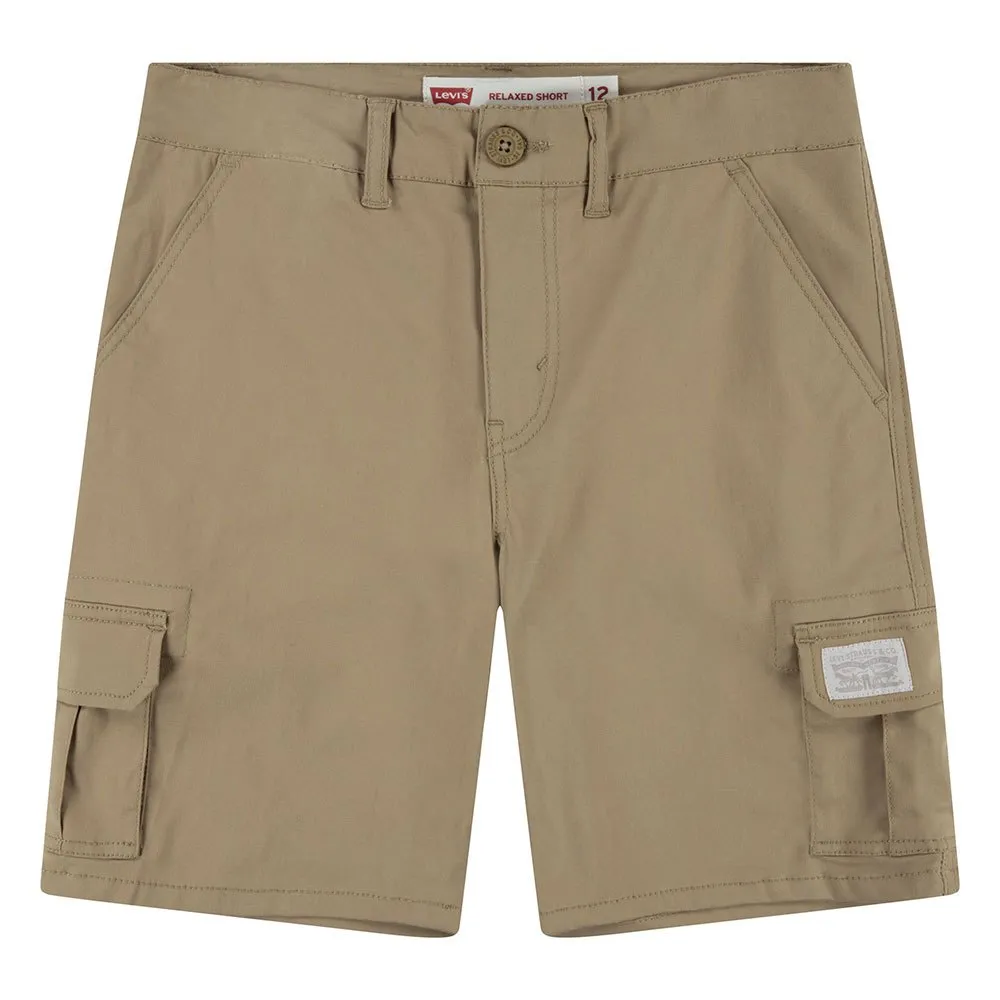 

Шорты Levi's Standard Cargo, бежевый