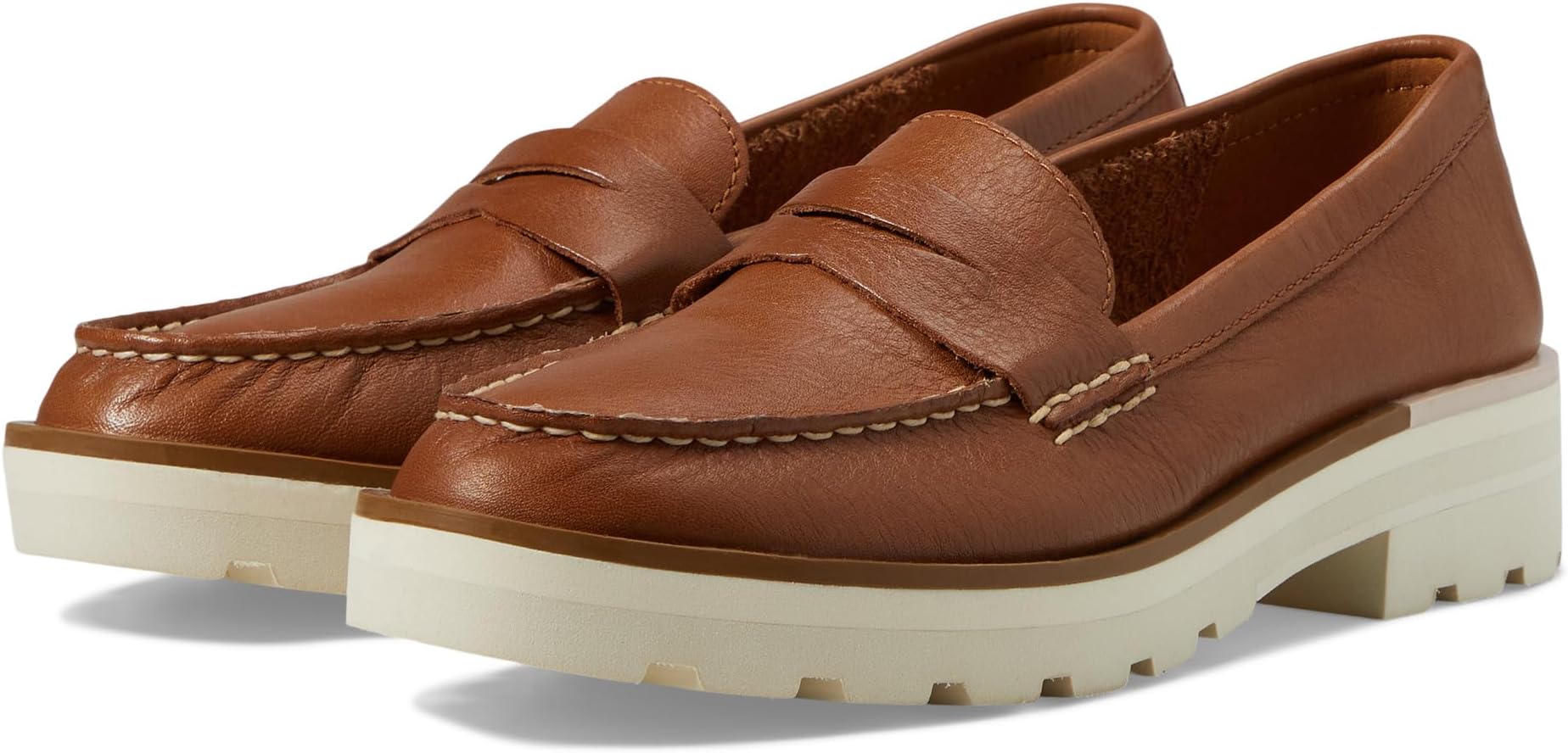 

Лоферы Chunky Penny Sperry, цвет Tan