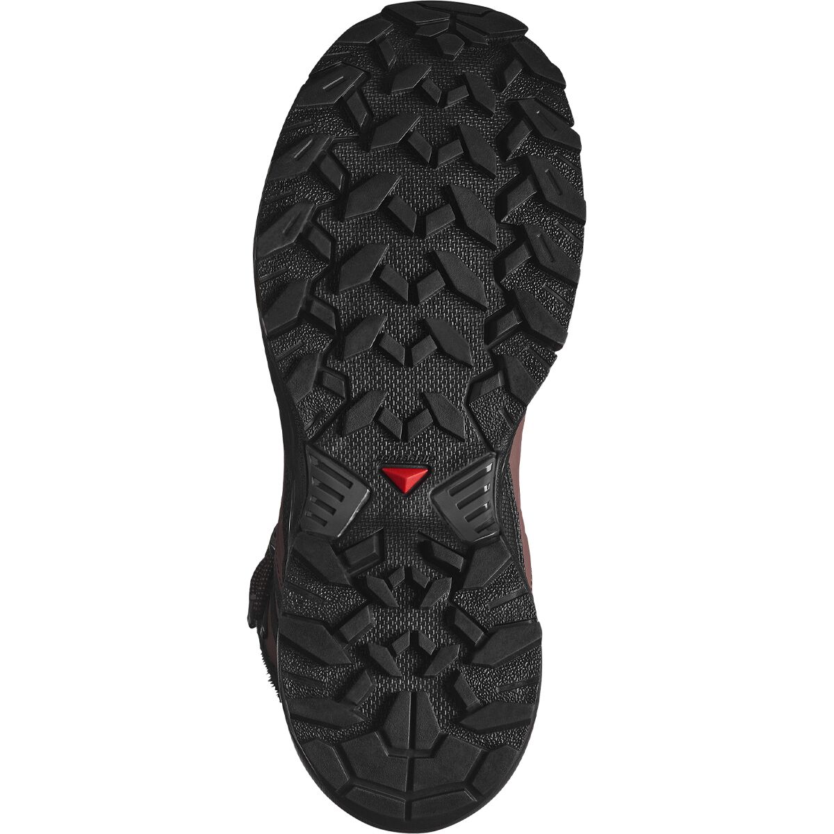 Водонепроницаемые ботинки женские Salomon X Ultra Snowpilot, мультиколор — фото 3