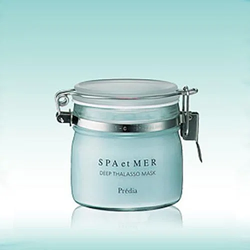 Маска для лица Kose — Predia Spa E Mel Deep Talasso Mask, 495 г