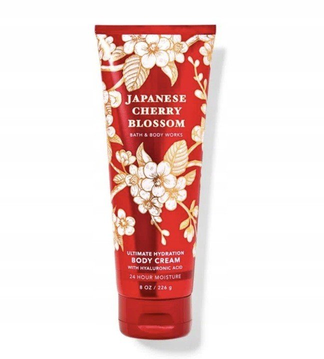 

Крем для тела «Цветок японской вишни» Ultimate Hydration Bath & Body Works