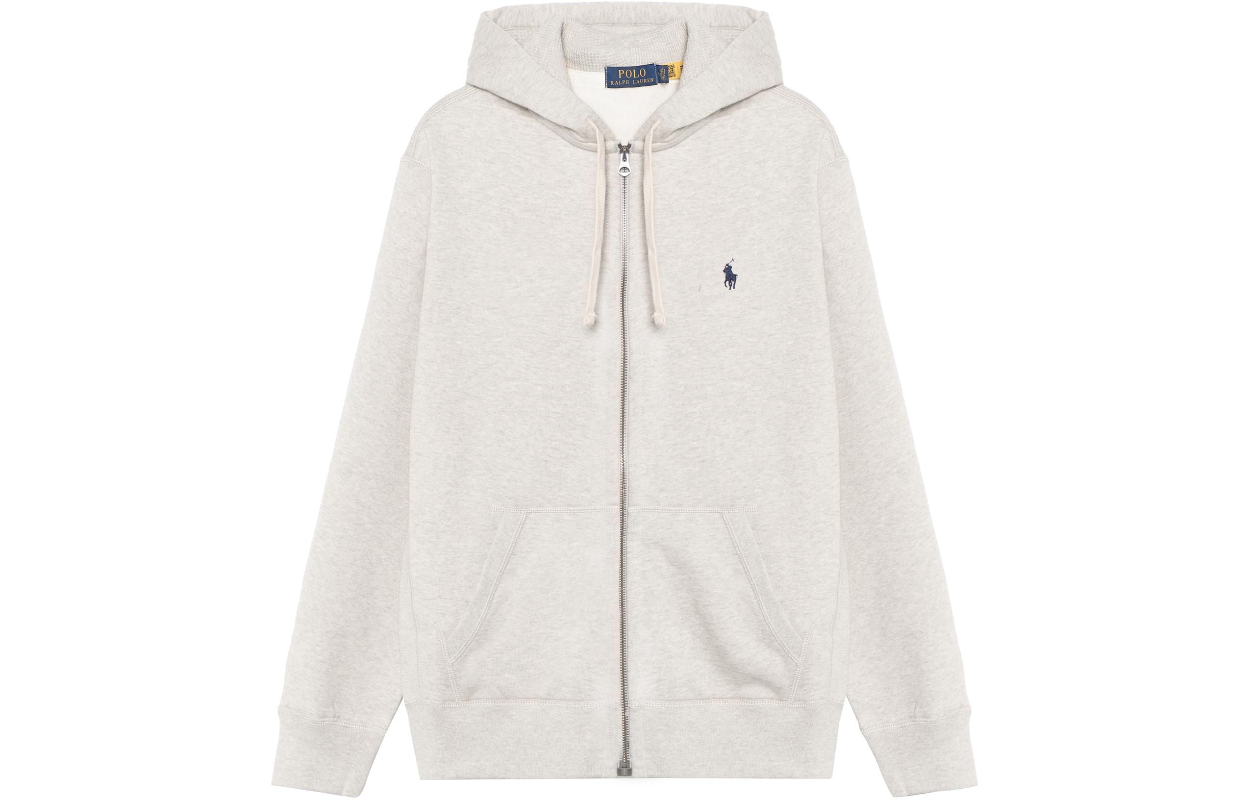 

Свитер SS22 Мужской Светло-Серый Polo Ralph Lauren