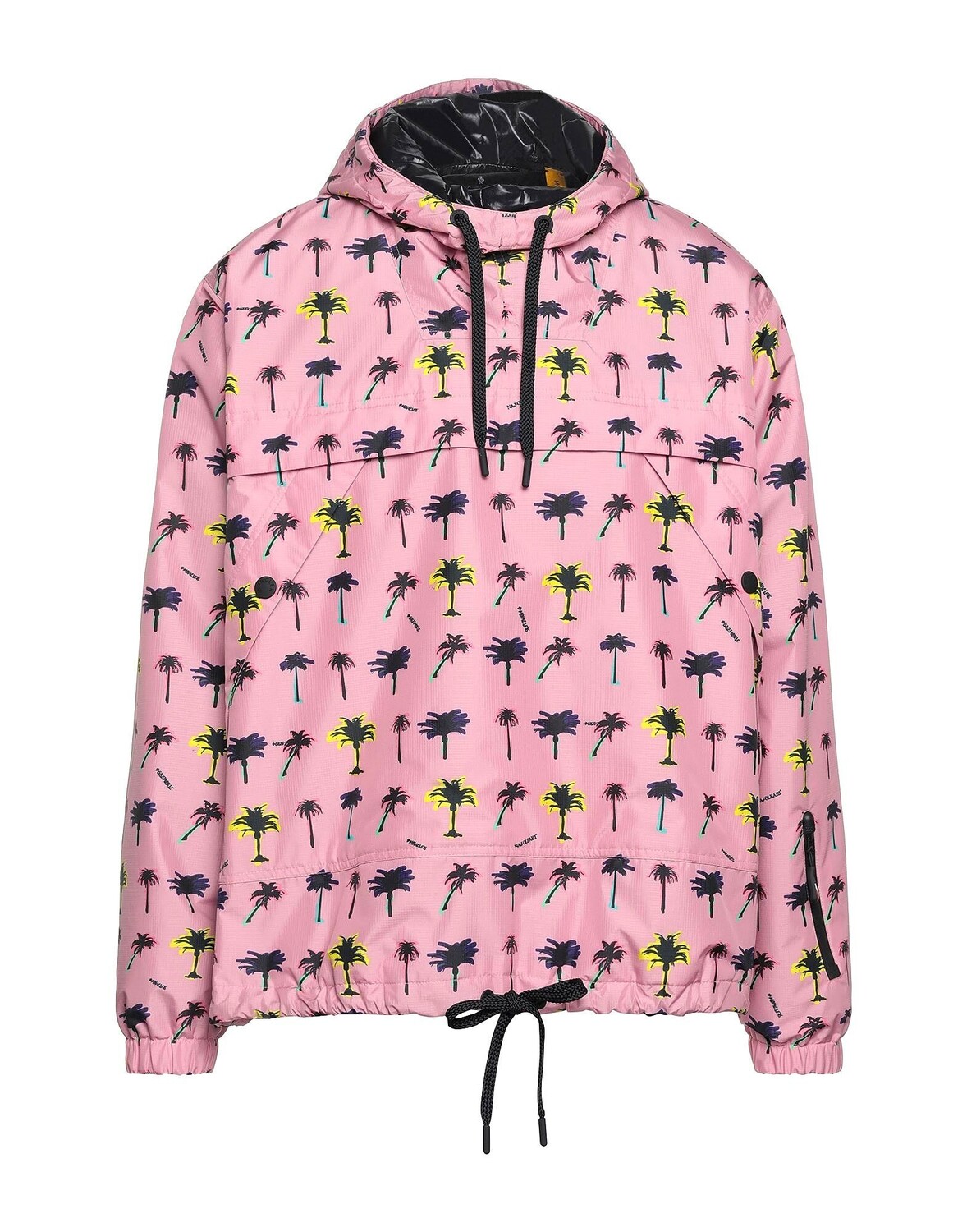

Куртка Moncler, розовый