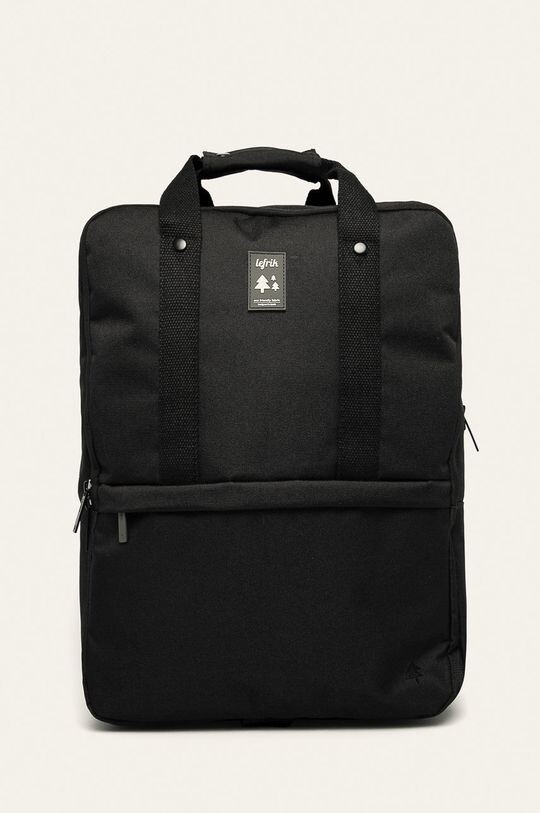 

Рюкзак Daily Backpack Lefrik, черный