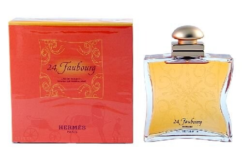 

Hermes, 24 Faubourg, туалетная вода, 100 мл