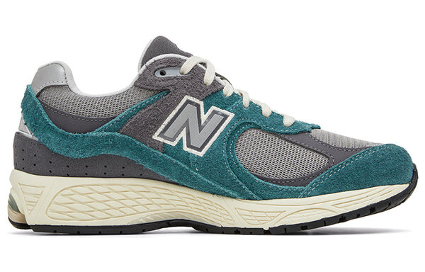 Кроссовки 2002р повседневная обувь New Balance, серый — фото 2