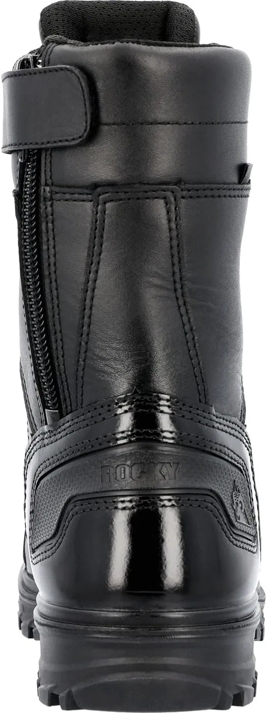 Ботинки для прыжков ROCKY Jump Boot Pro 10" для работы в общественных местах, Black — фото 4