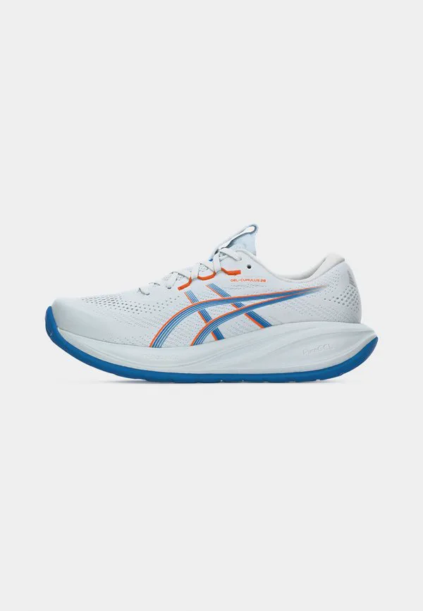 Кроссовки для бега по шоссе gelcumulus 28 Asics, Arctic Blue/Aegean Blue — фото 2