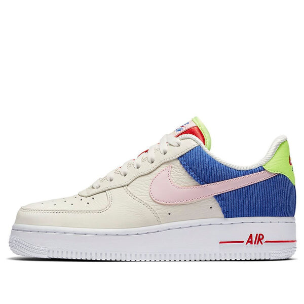 

Кроссовки air force 1 низкие Nike, белый