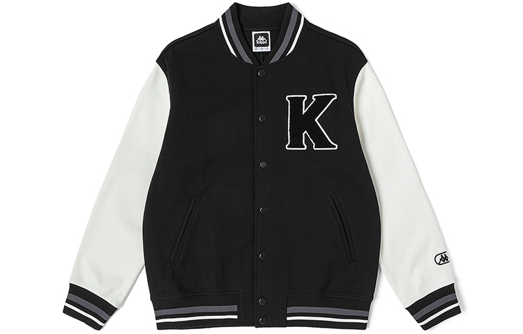 

Куртка унисекс Kappa, Black-990