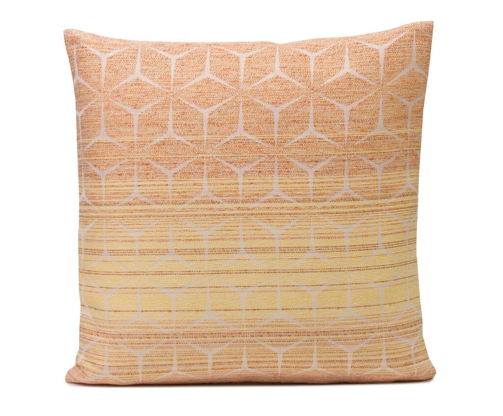 

Чехол на подушку Ambiente Trendlife Clive 40x40см цвет абрикос Gözze
