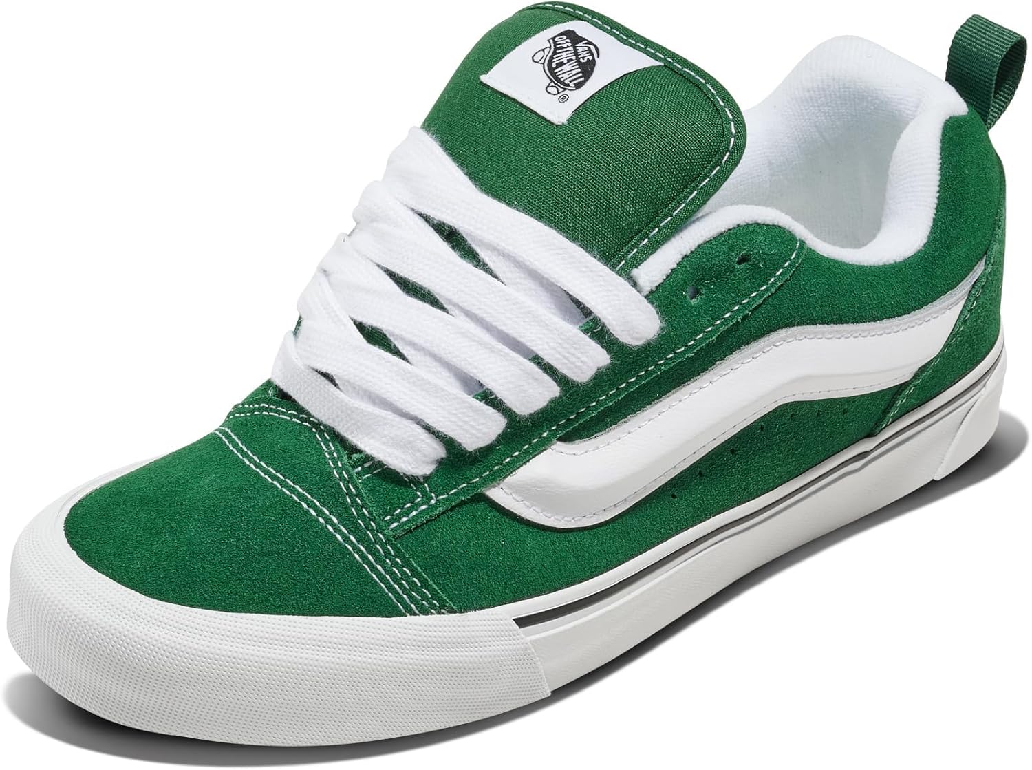 Кроссовки Vans Knu Skool, цвет Eden