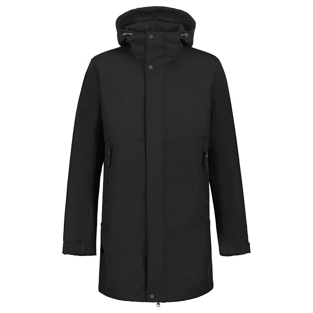 

Куртка Icepeak Aikere Softshell, черный