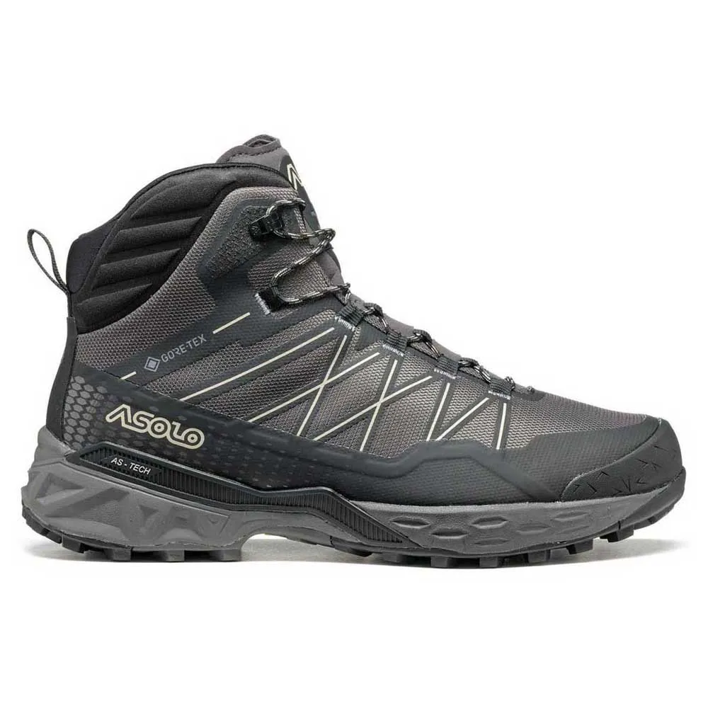

Походные ботинки Asolo Tahoe mid Goretex, серый