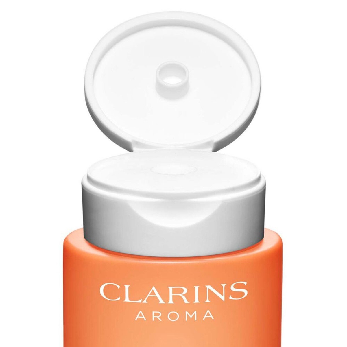 Гель для душа eau de jardins douche fraîche pétillante Clarins, объем 200 мл — фото 3