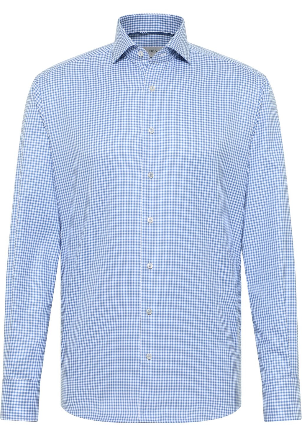 

Официальная рубашка TWILL-HEMD MODERN FIT Eterna, синий