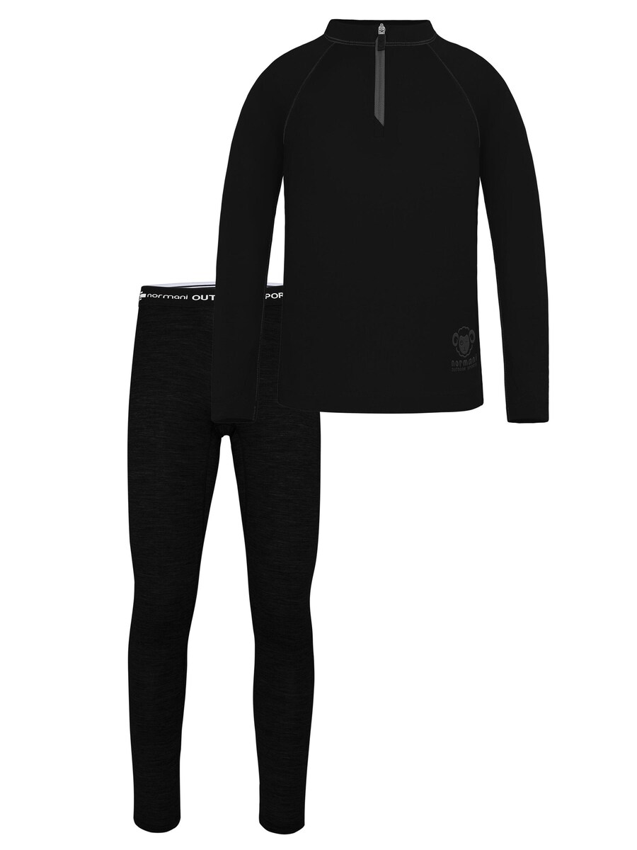 

Комплект нижнего белья normani Mackay, черный