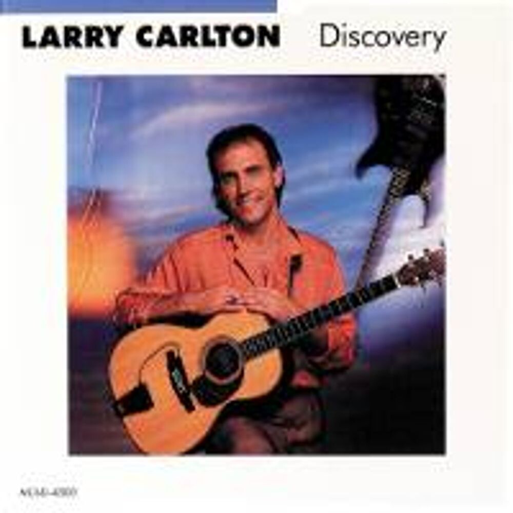 

Диск CD Discovery - Larry Carlton