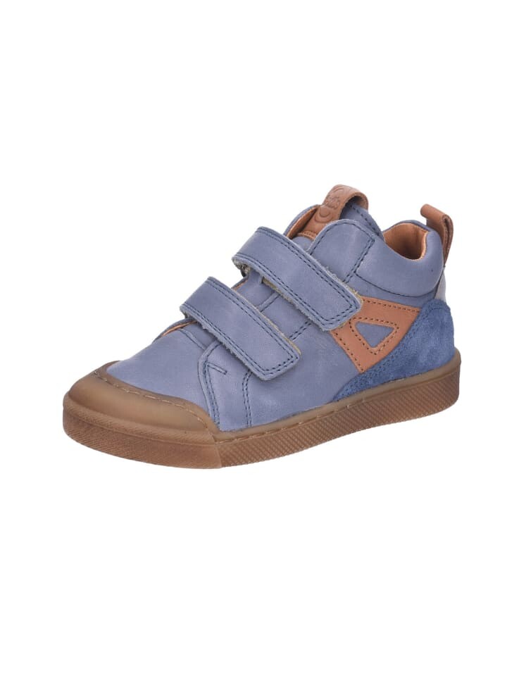 

Кроссовки на шнуровке Froddo Halbschuhe, синий