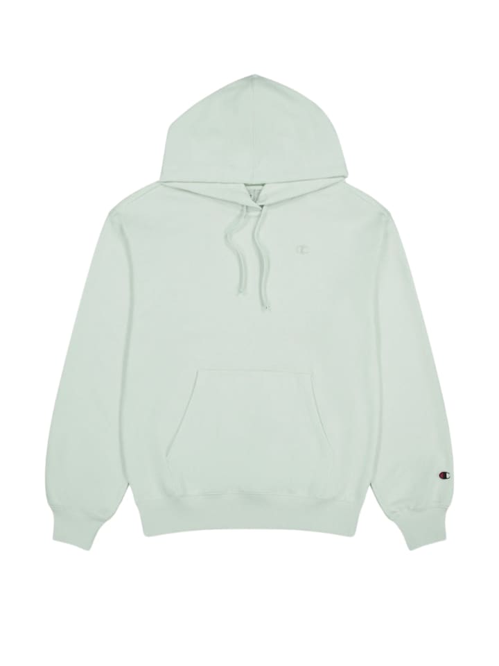 

Толстовка светло-зеленого цвета Champion