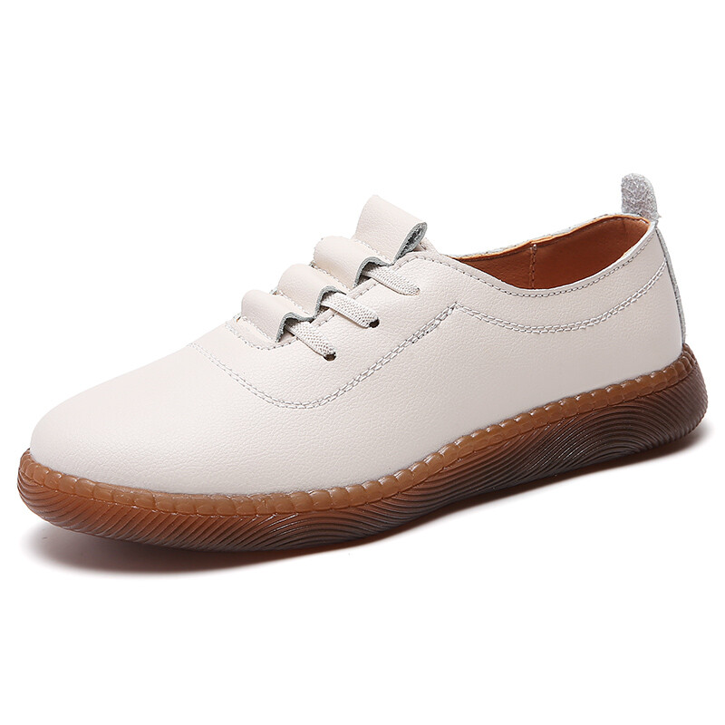 

Туфли женские повседневные Women's Casual Shoes Women's Reivantix, белый