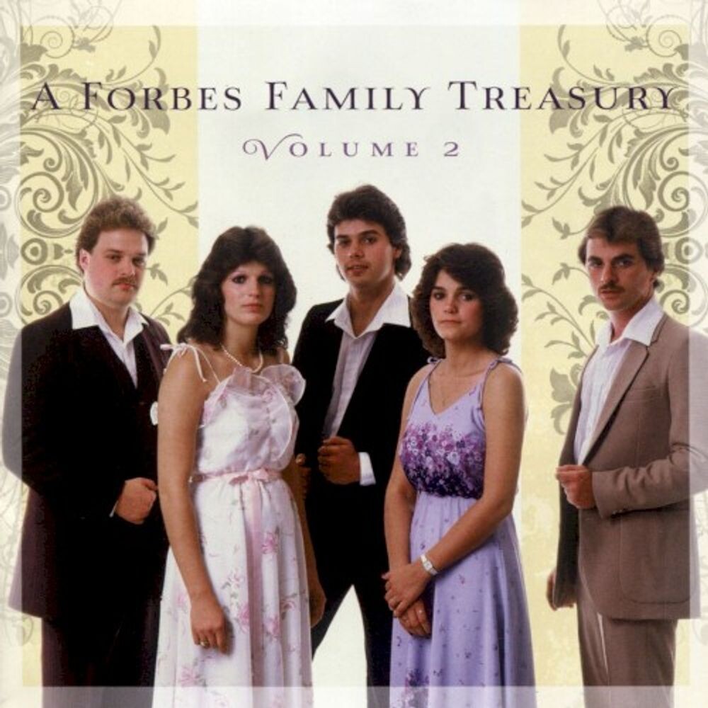 

Диск CD Forbes Family Treasury 2 - Forbes Family