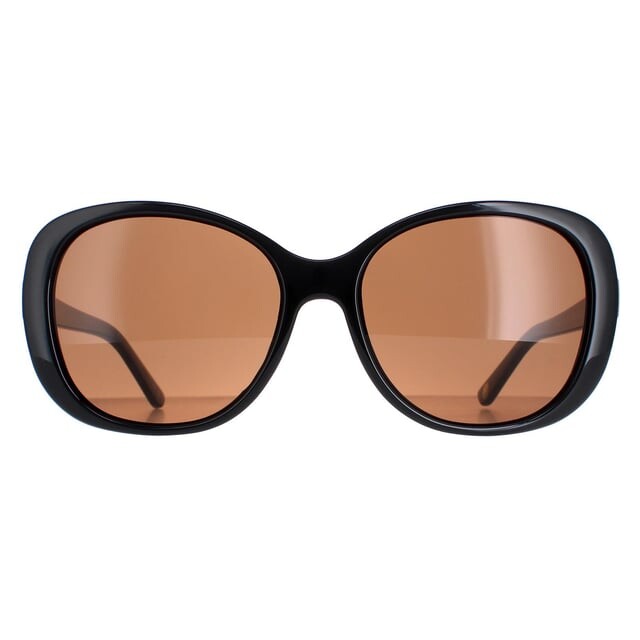 

Солнцезащитные очки tb1343 nola 001 Ted Baker, коричневый