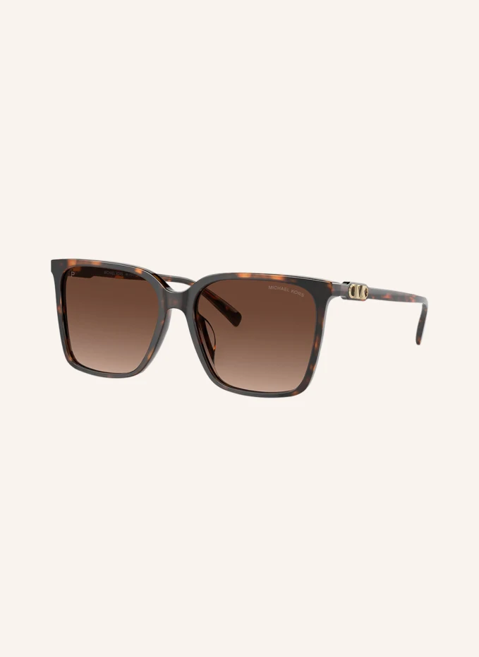 

Солнцезащитные очки mk2197u канбера Michael Kors, коричневый