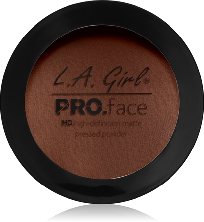 

Компактная пудра с матовой отделкой L.A. Girl Cosmetics PRO. Face HD, Cocoa 7 g