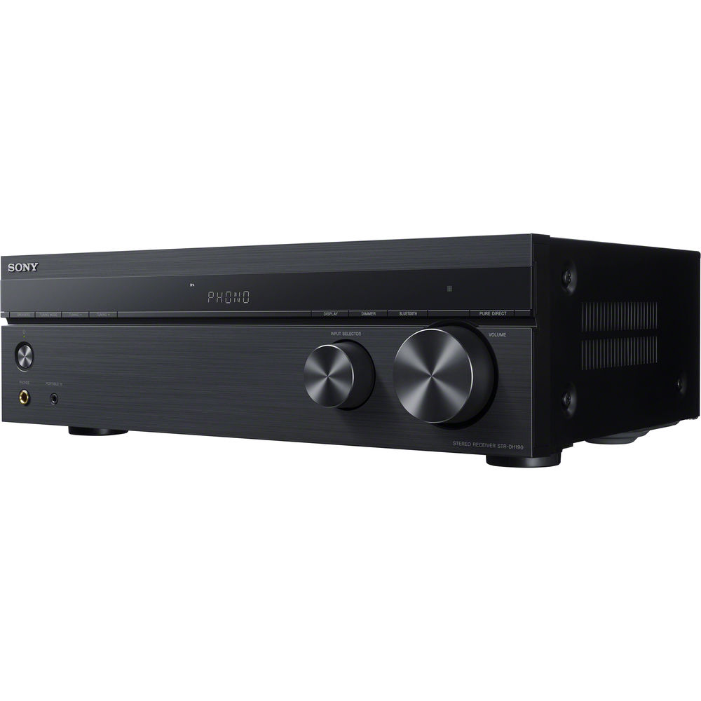 

Стереоресивер Sony STR-DH190