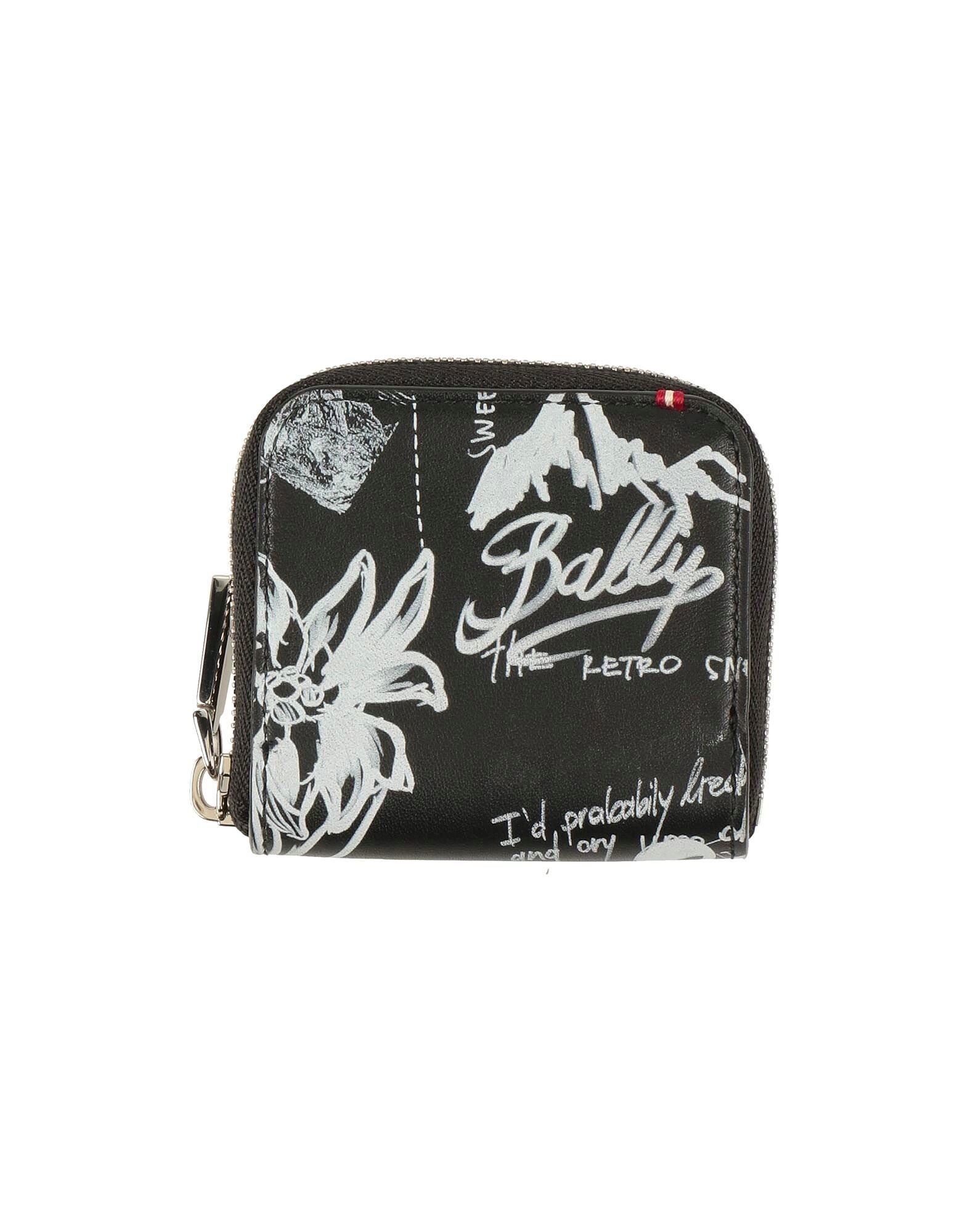 

Кошелек для монет Bally, черный