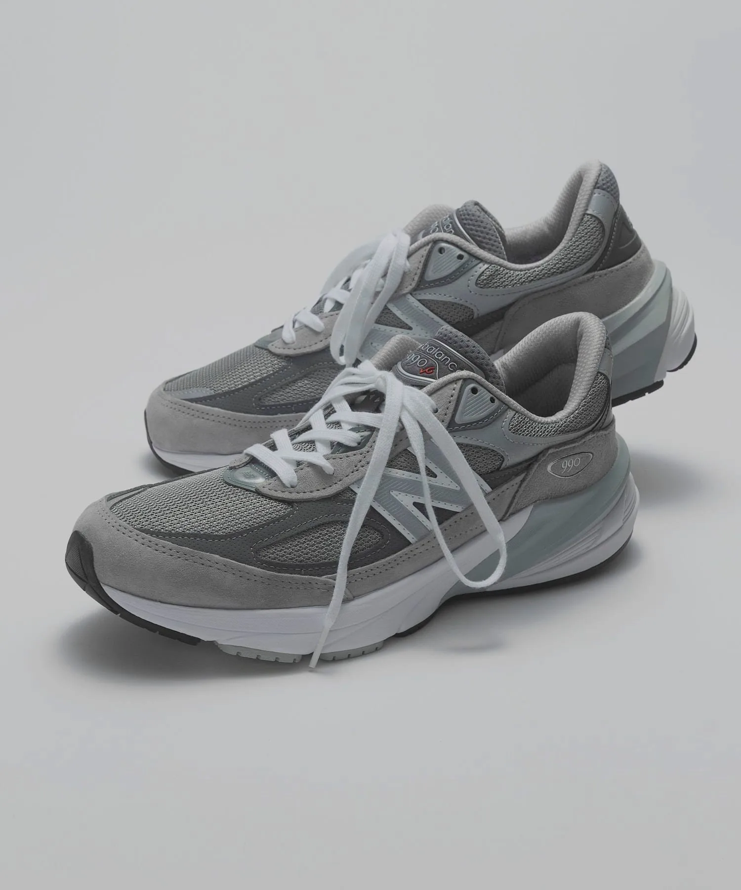 Кроссовки NEW ALANCE M990GL6 Urban Research Buyers Select, GRAY