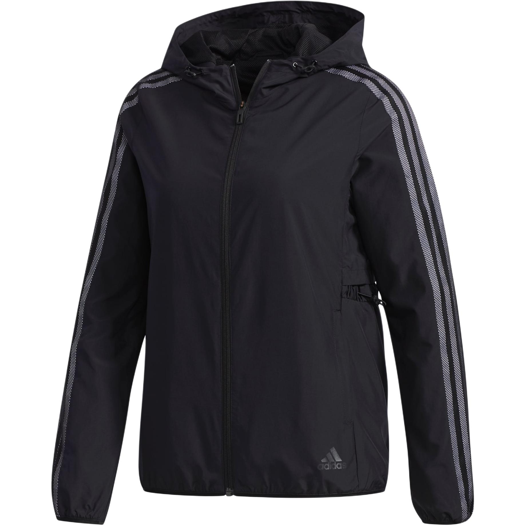 

Adidas Куртка женская, черная